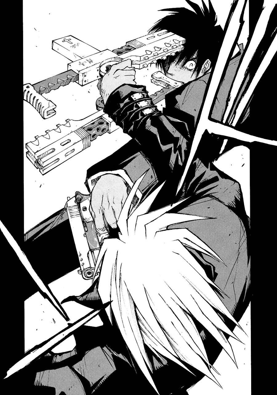 Trigun Maximum - Chương 53