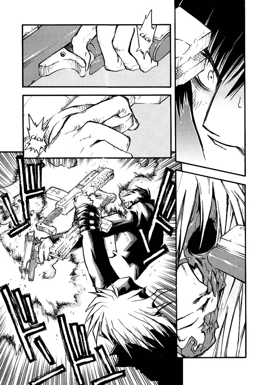 Trigun Maximum - Chương 53