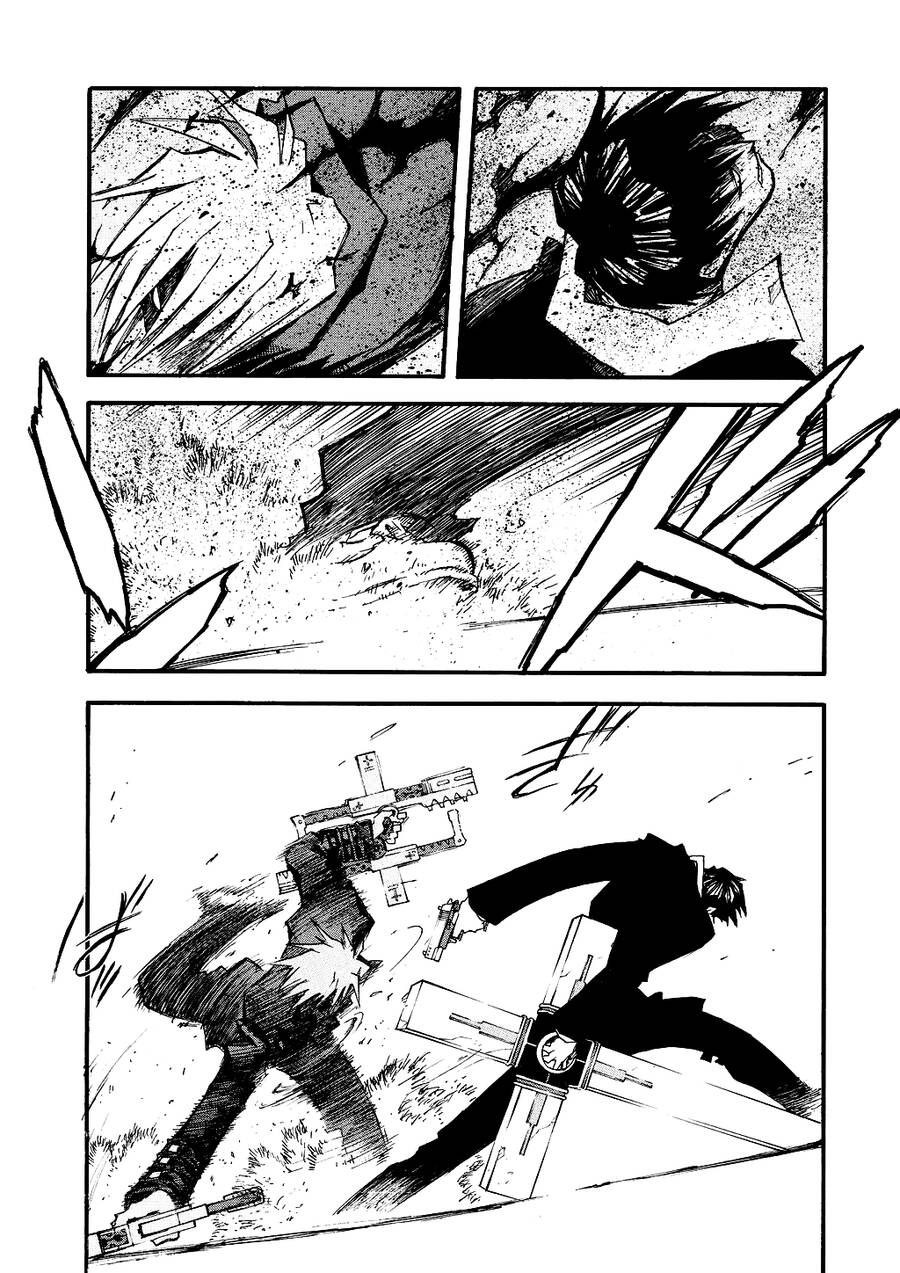 Trigun Maximum - Chương 53