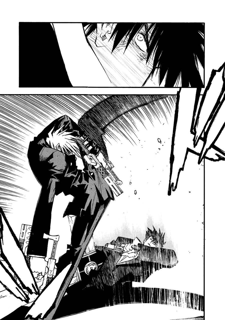 Trigun Maximum - Chương 53