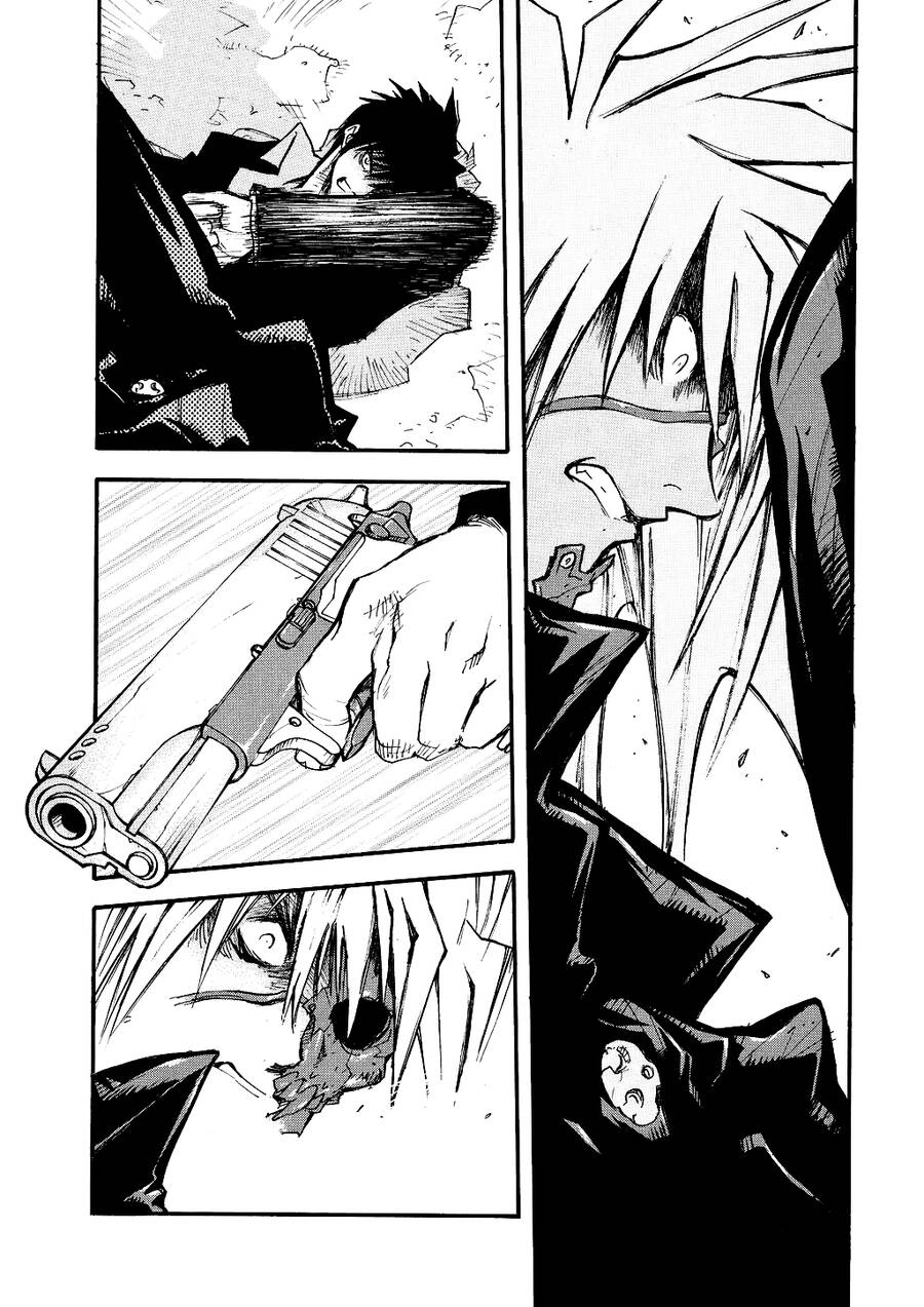 Trigun Maximum - Chương 53