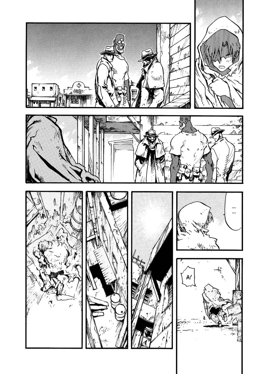 Trigun Maximum - Chương 53
