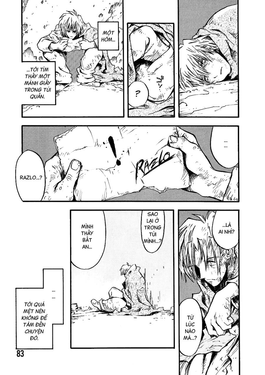 Trigun Maximum - Chương 53