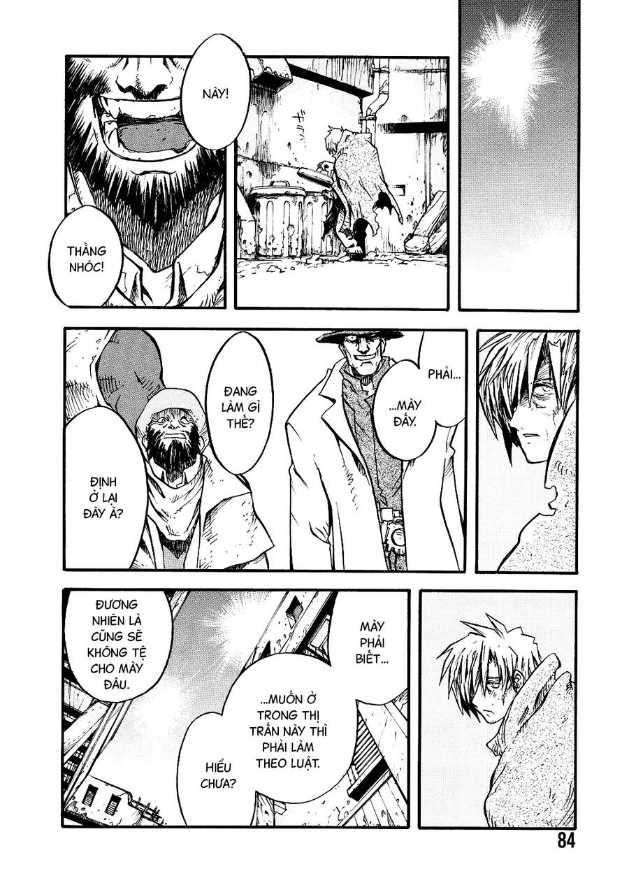 Trigun Maximum - Chương 53