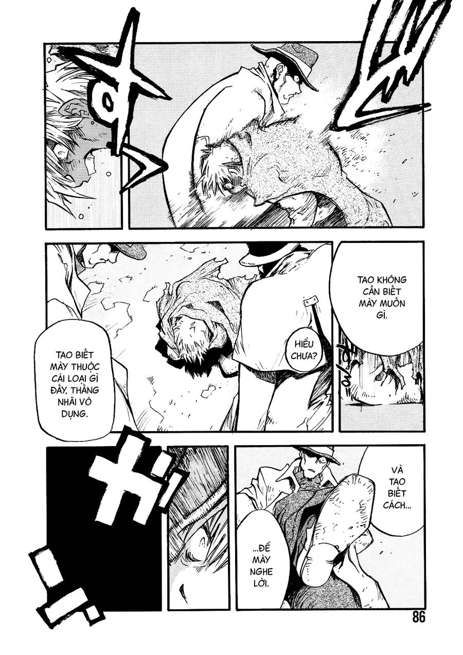 Trigun Maximum - Chương 53