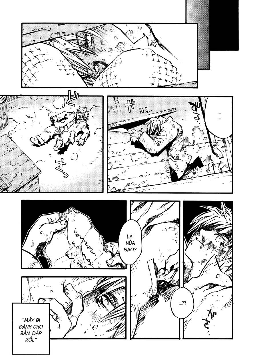 Trigun Maximum - Chương 53