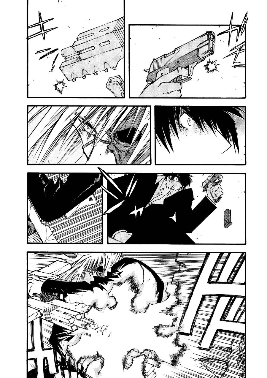 Trigun Maximum - Chương 54