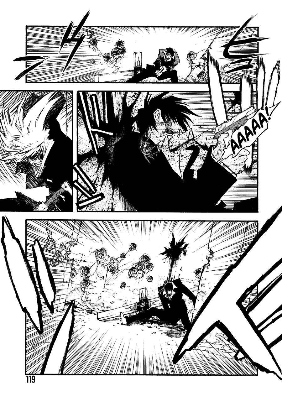 Trigun Maximum - Chương 54