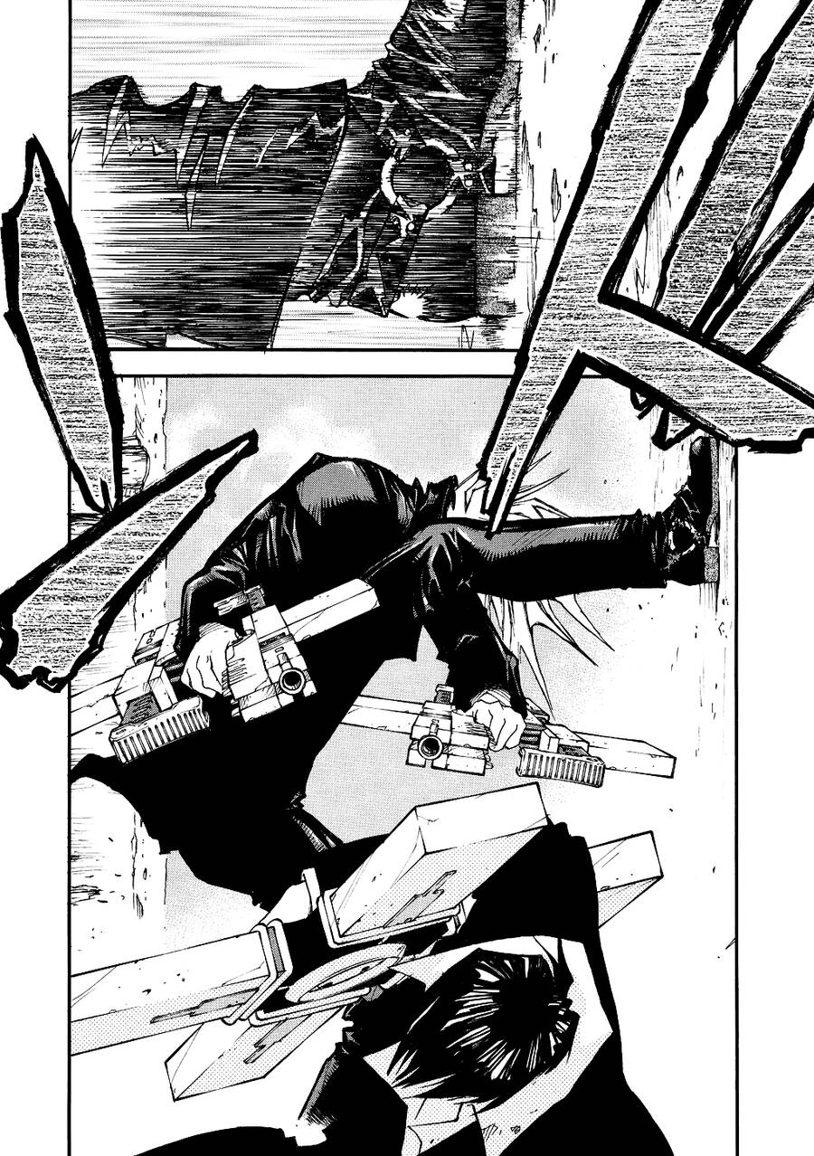 Trigun Maximum - Chương 54