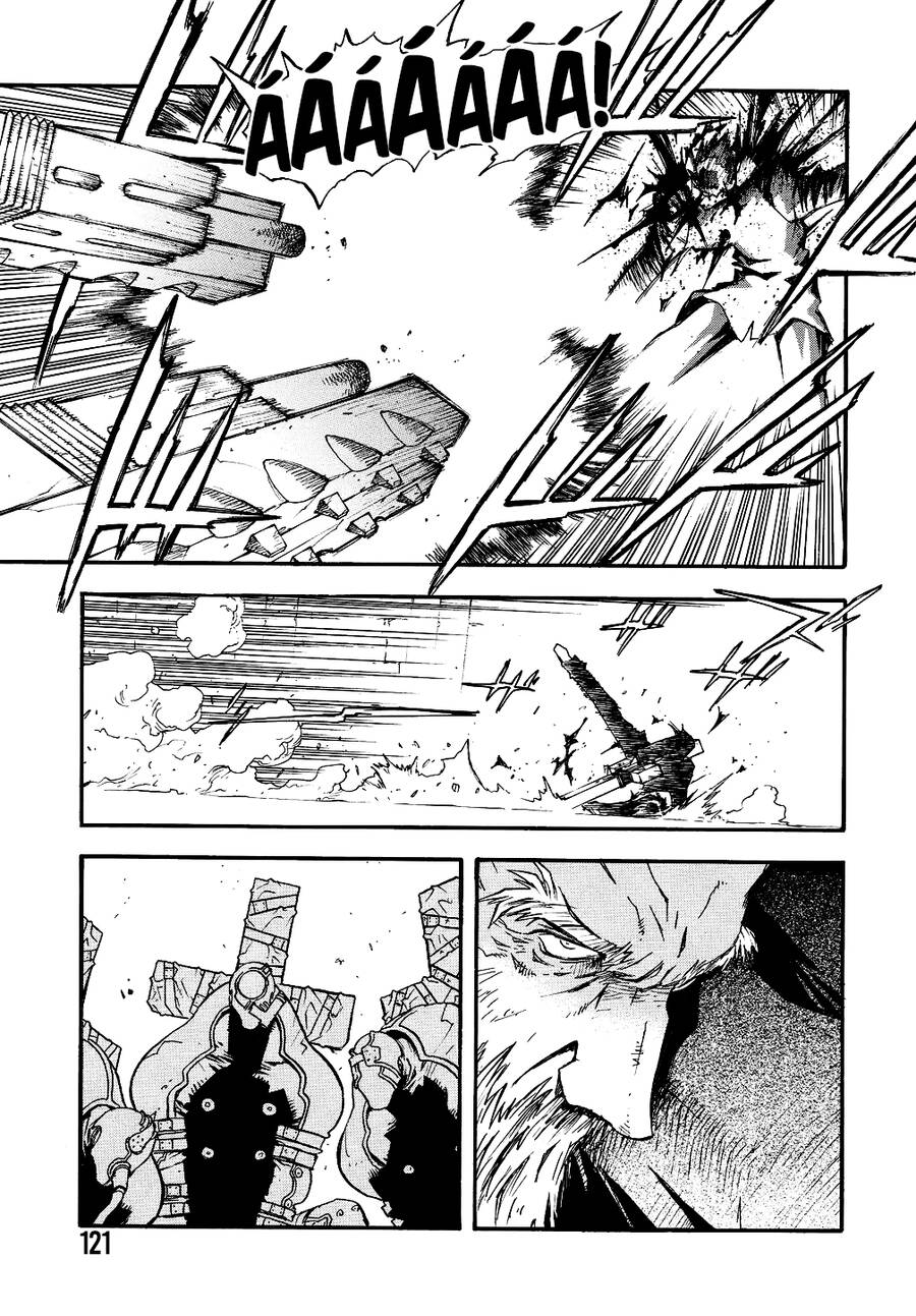 Trigun Maximum - Chương 54