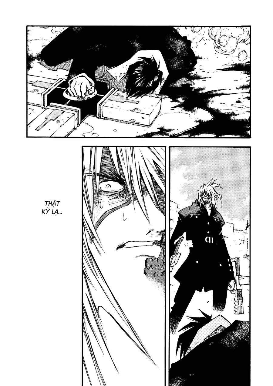 Trigun Maximum - Chương 54