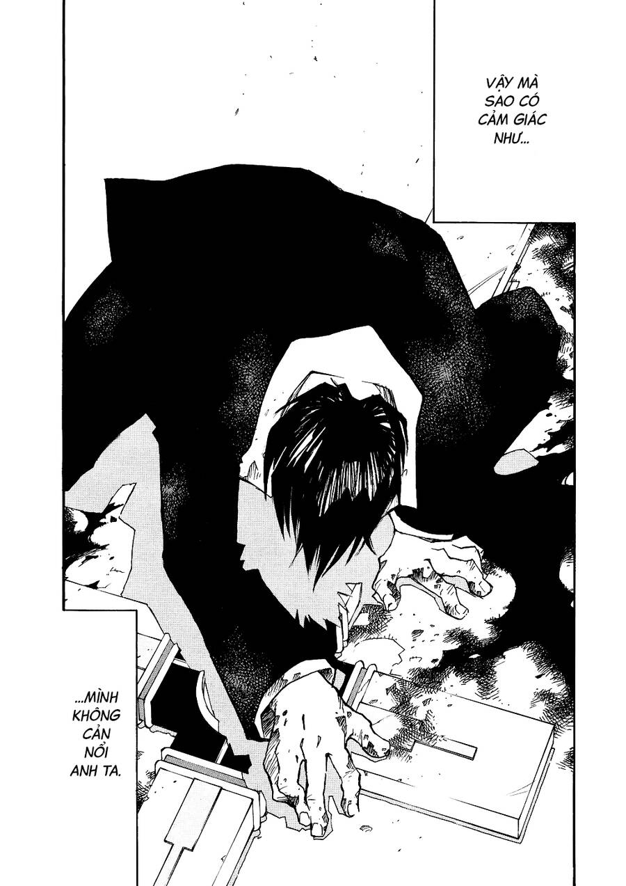 Trigun Maximum - Chương 54