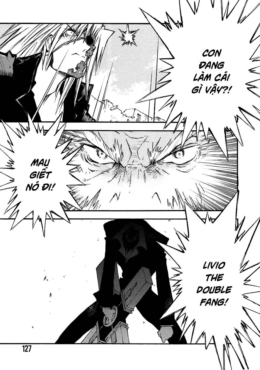 Trigun Maximum - Chương 54