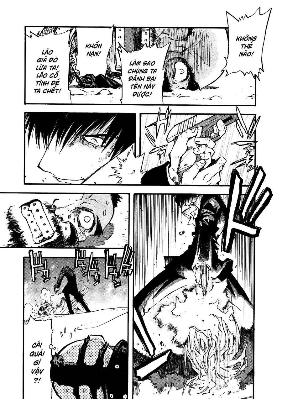 Trigun Maximum - Chương 54