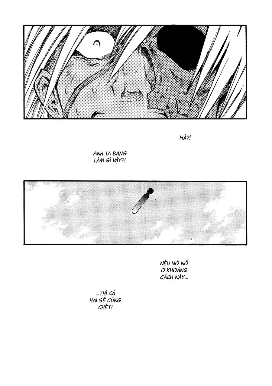 Trigun Maximum - Chương 54