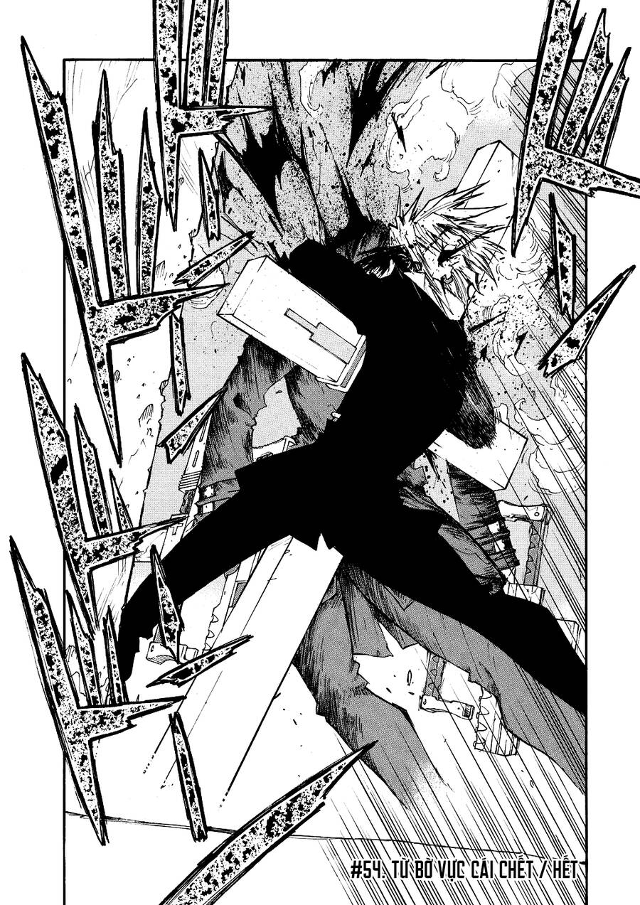 Trigun Maximum - Chương 54