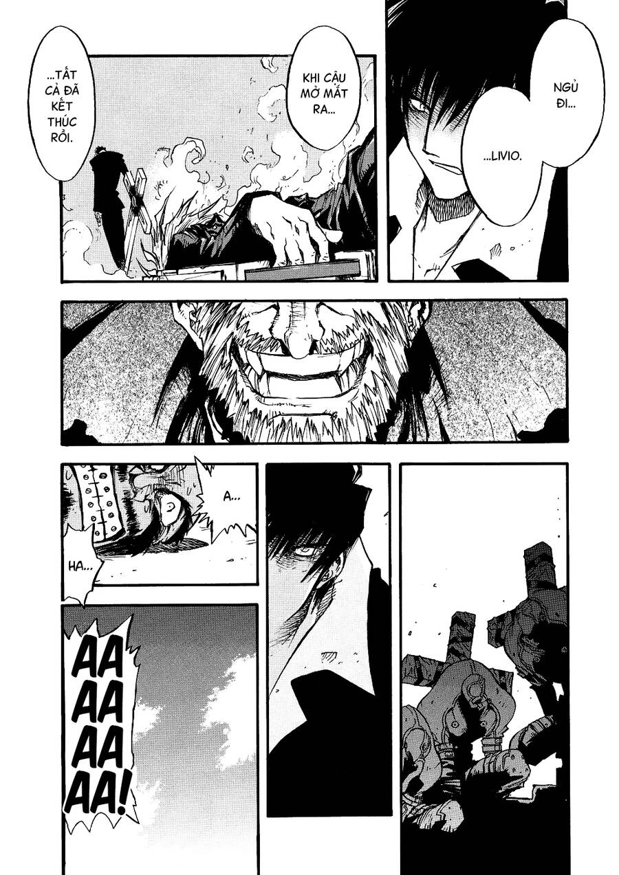 Trigun Maximum - Chương 54