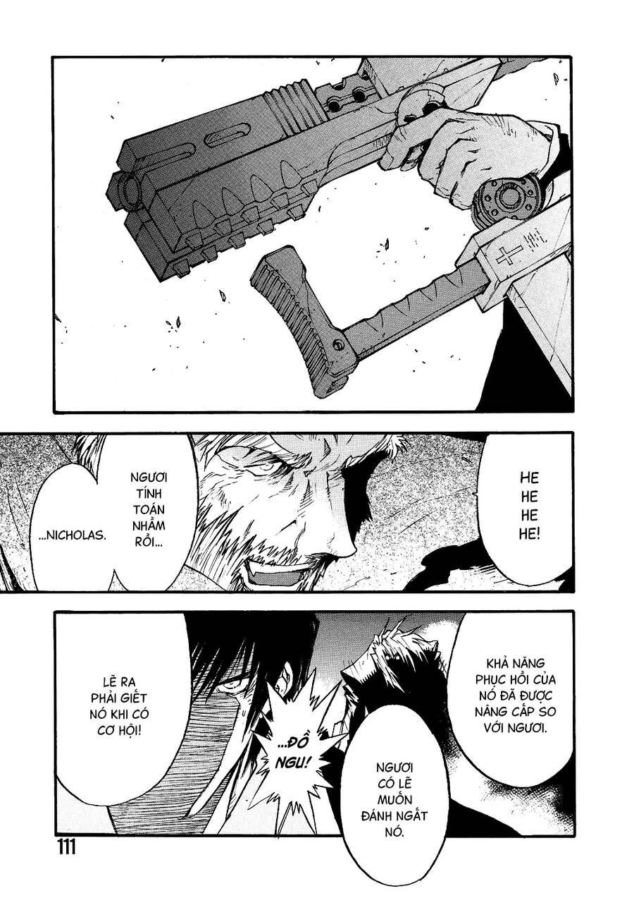 Trigun Maximum - Chương 54