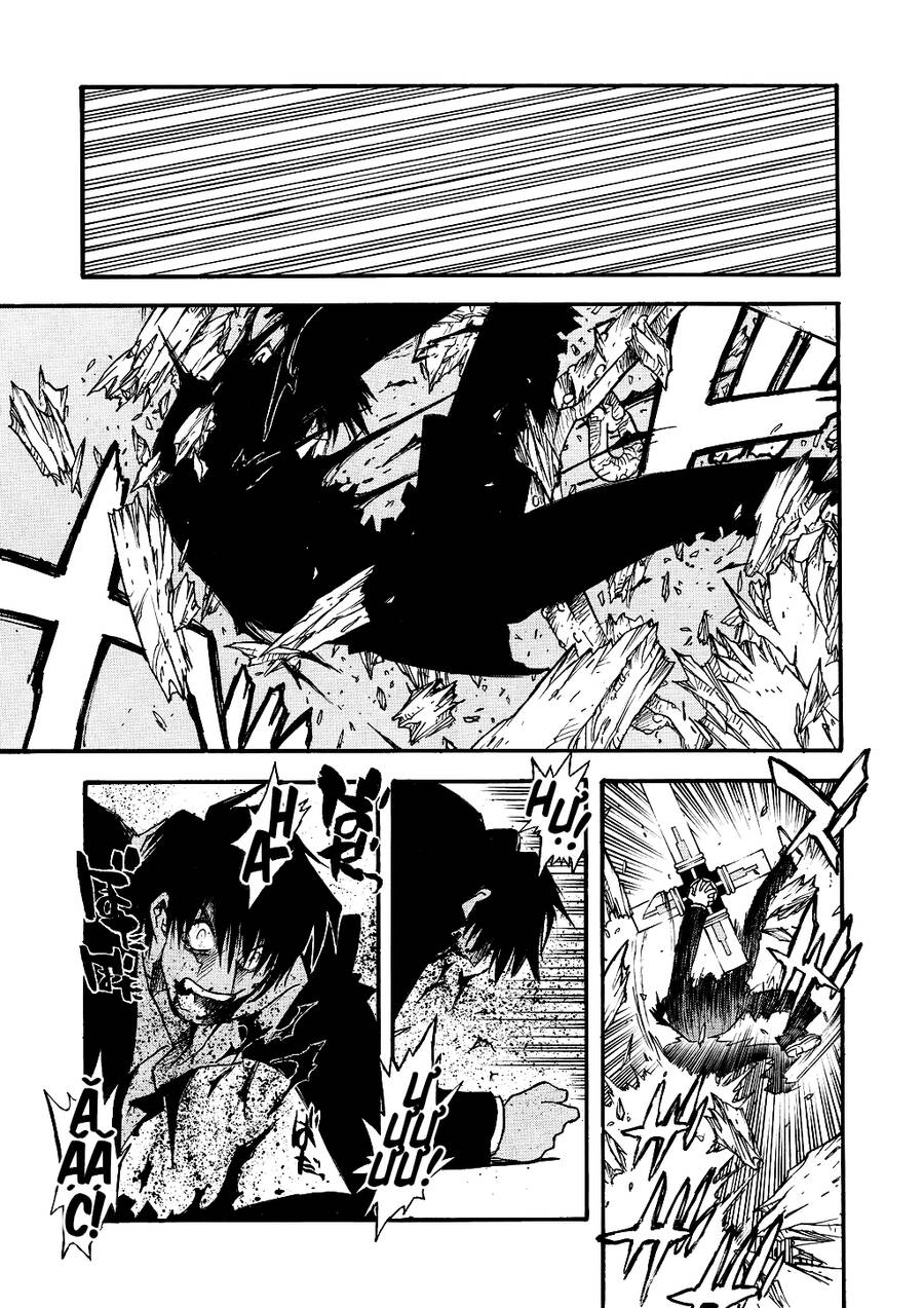 Trigun Maximum - Chương 54