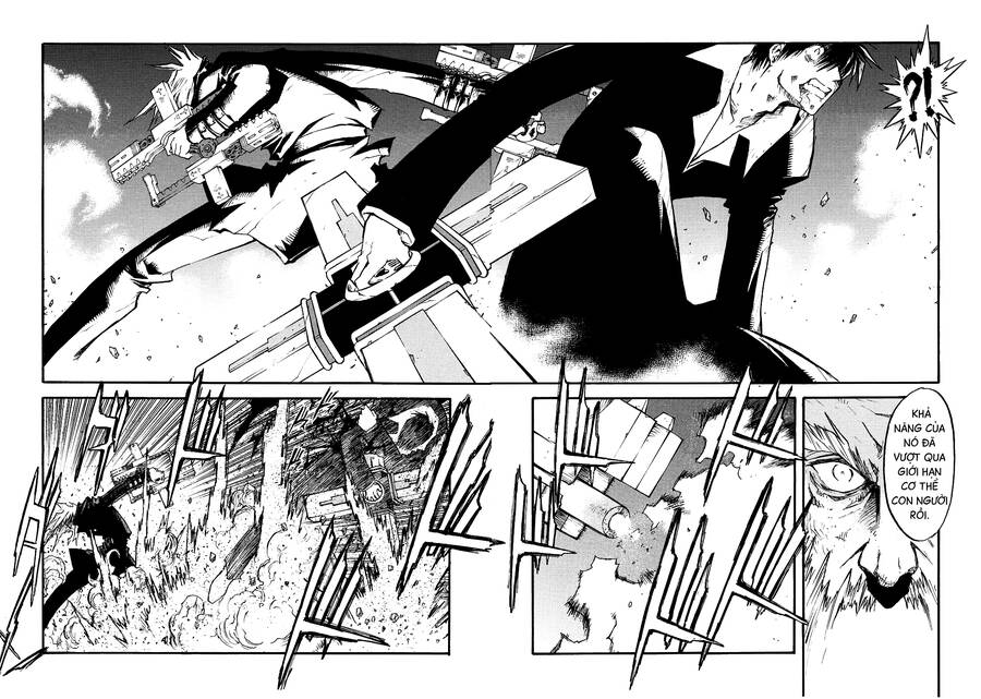 Trigun Maximum - Chương 54