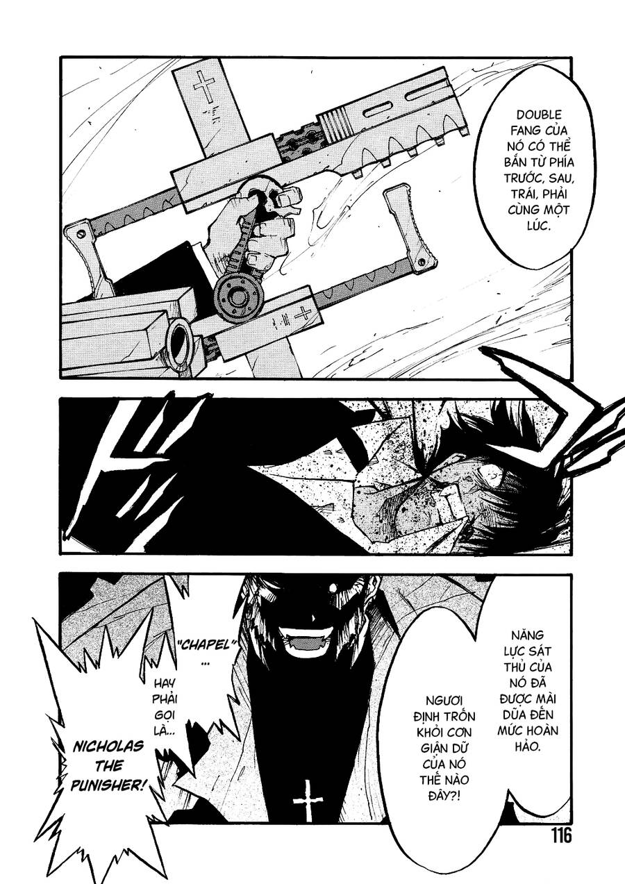 Trigun Maximum - Chương 54