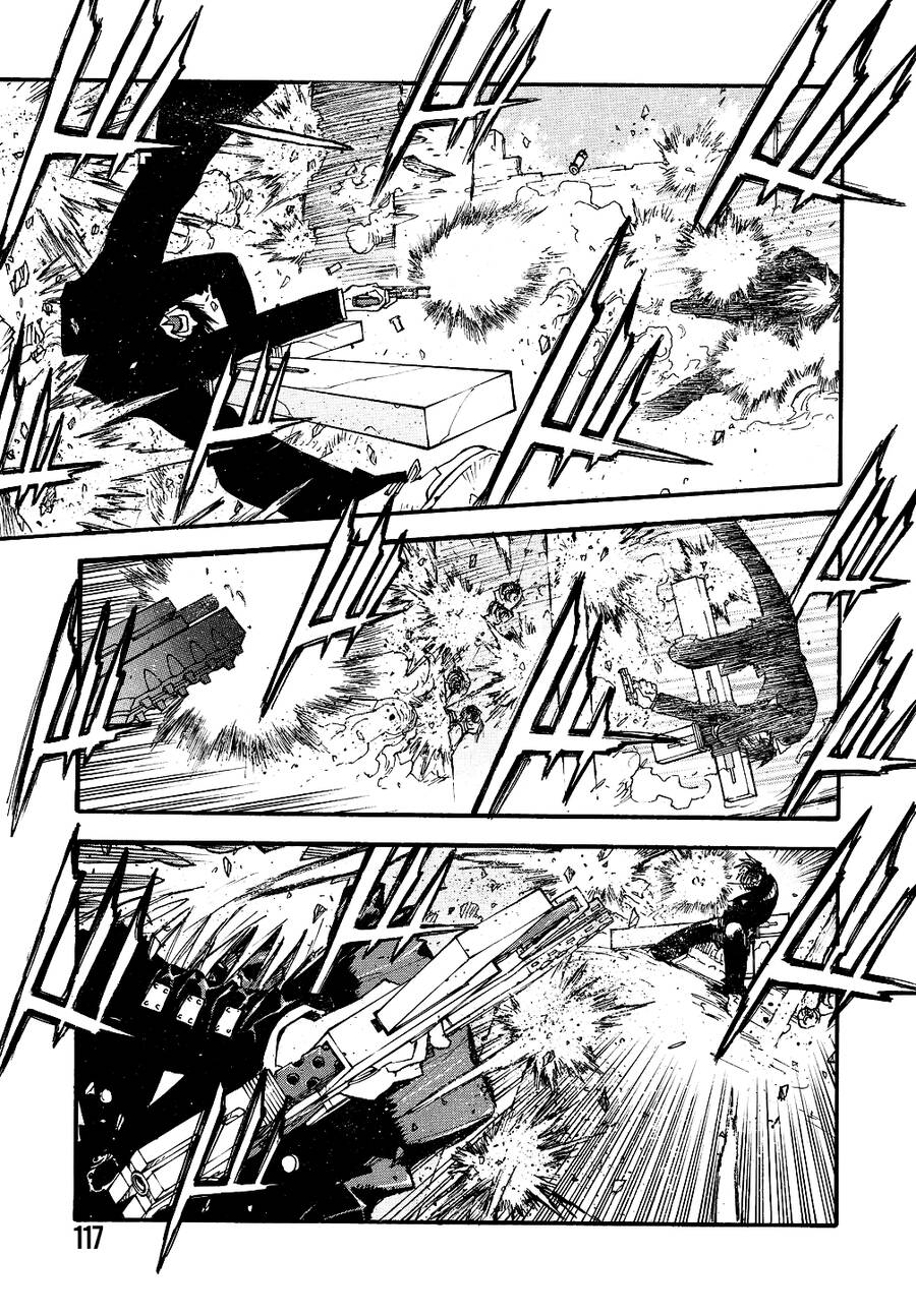 Trigun Maximum - Chương 54
