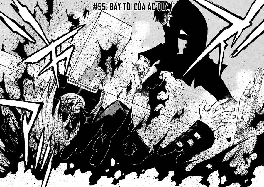 Trigun Maximum - Chương 55