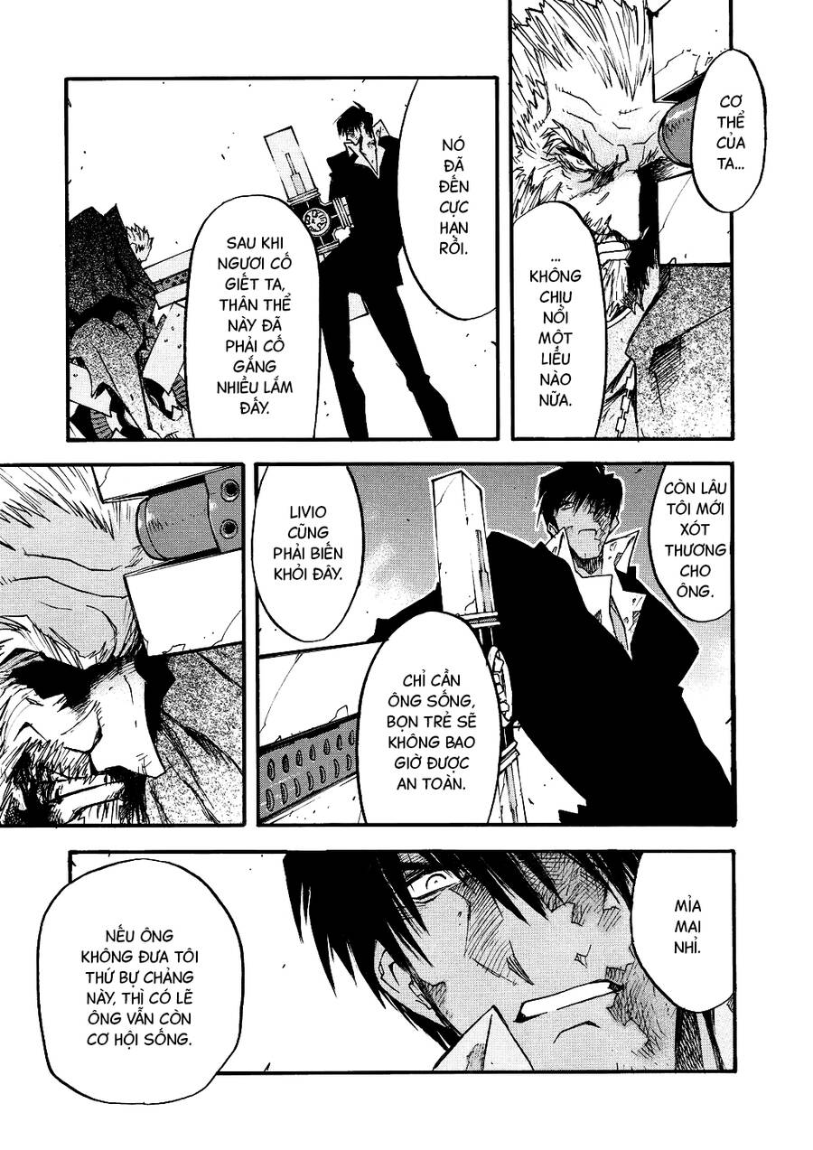 Trigun Maximum - Chương 55