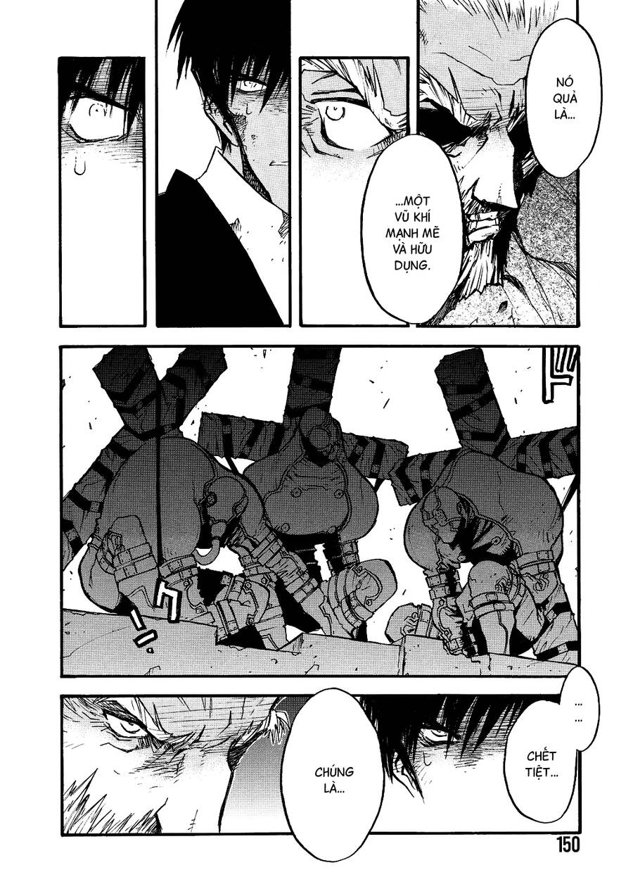Trigun Maximum - Chương 55