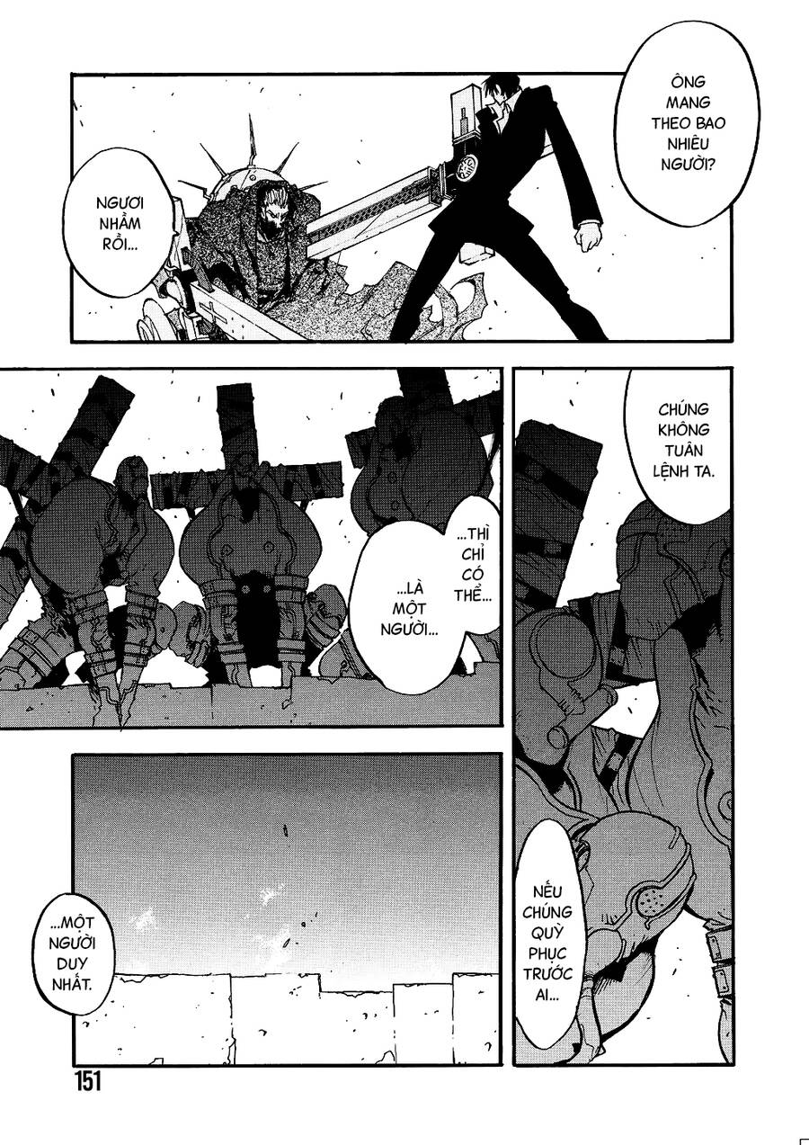 Trigun Maximum - Chương 55