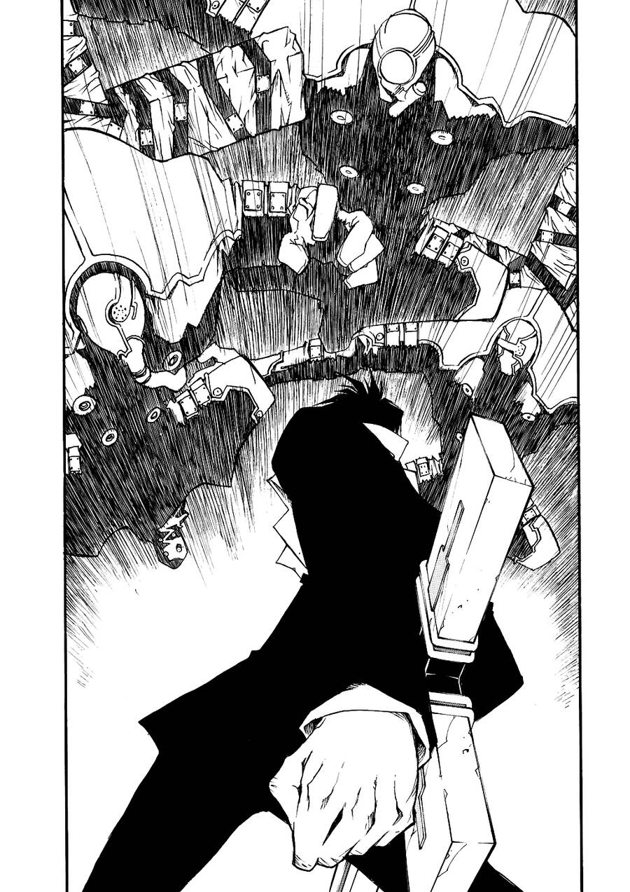 Trigun Maximum - Chương 55