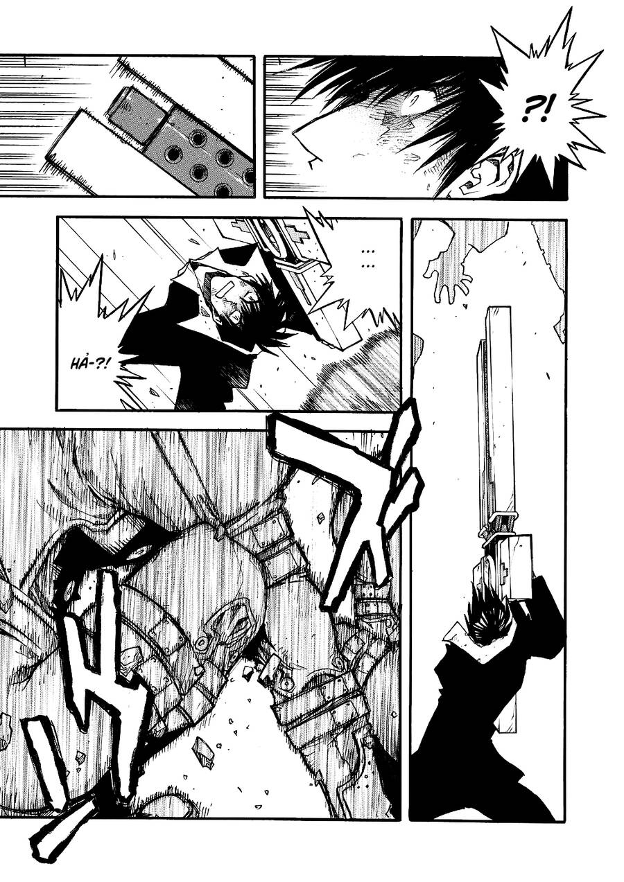 Trigun Maximum - Chương 55
