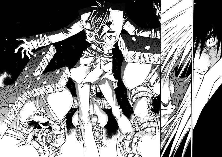 Trigun Maximum - Chương 55