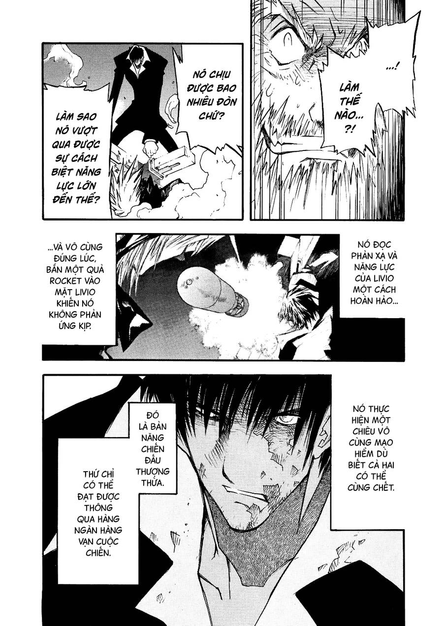 Trigun Maximum - Chương 55