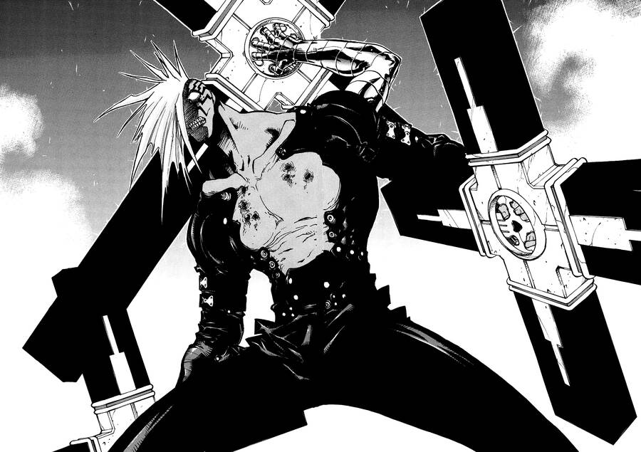 Trigun Maximum - Chương 55
