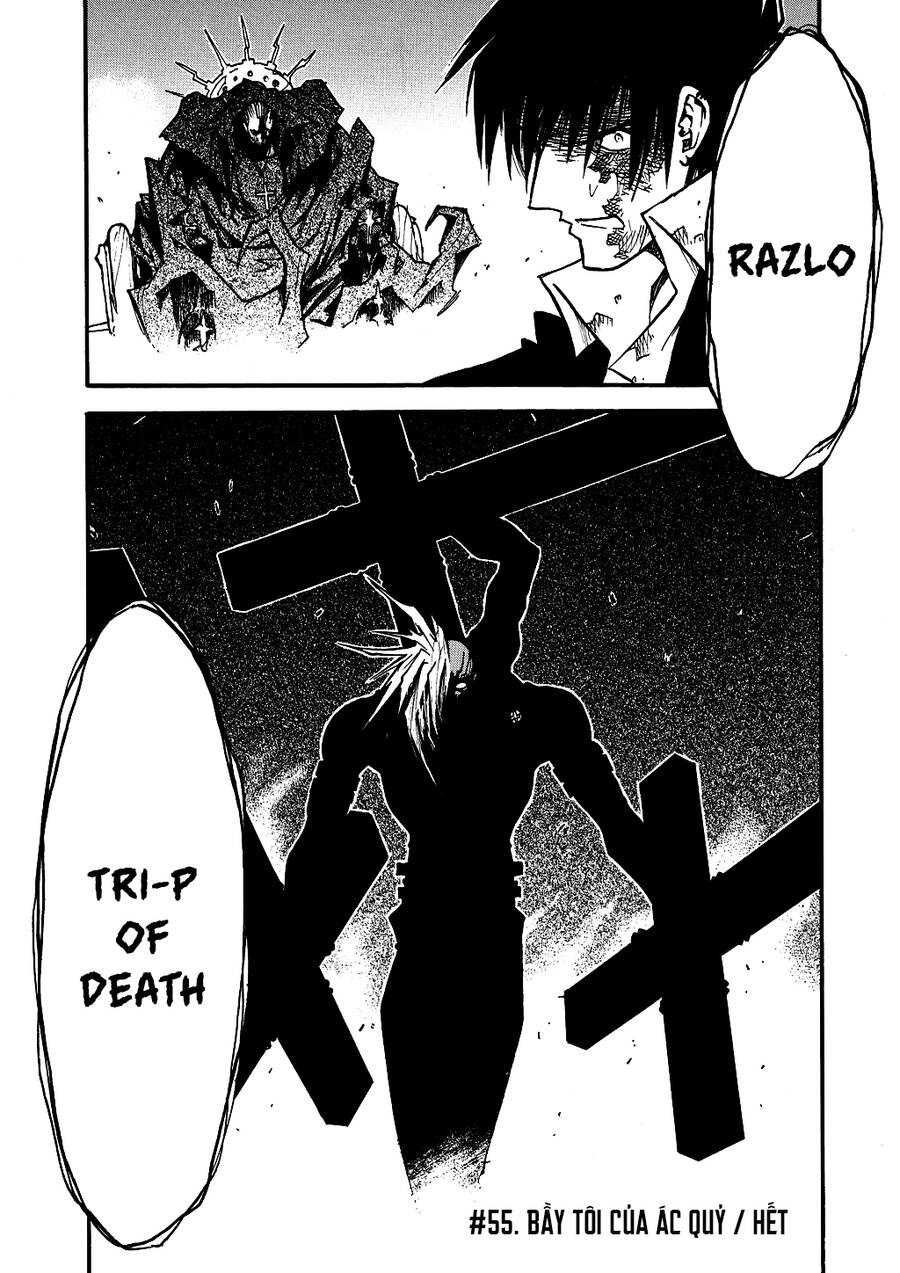 Trigun Maximum - Chương 55