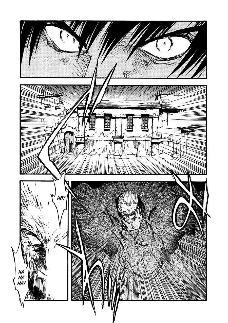 Trigun Maximum - Chương 55