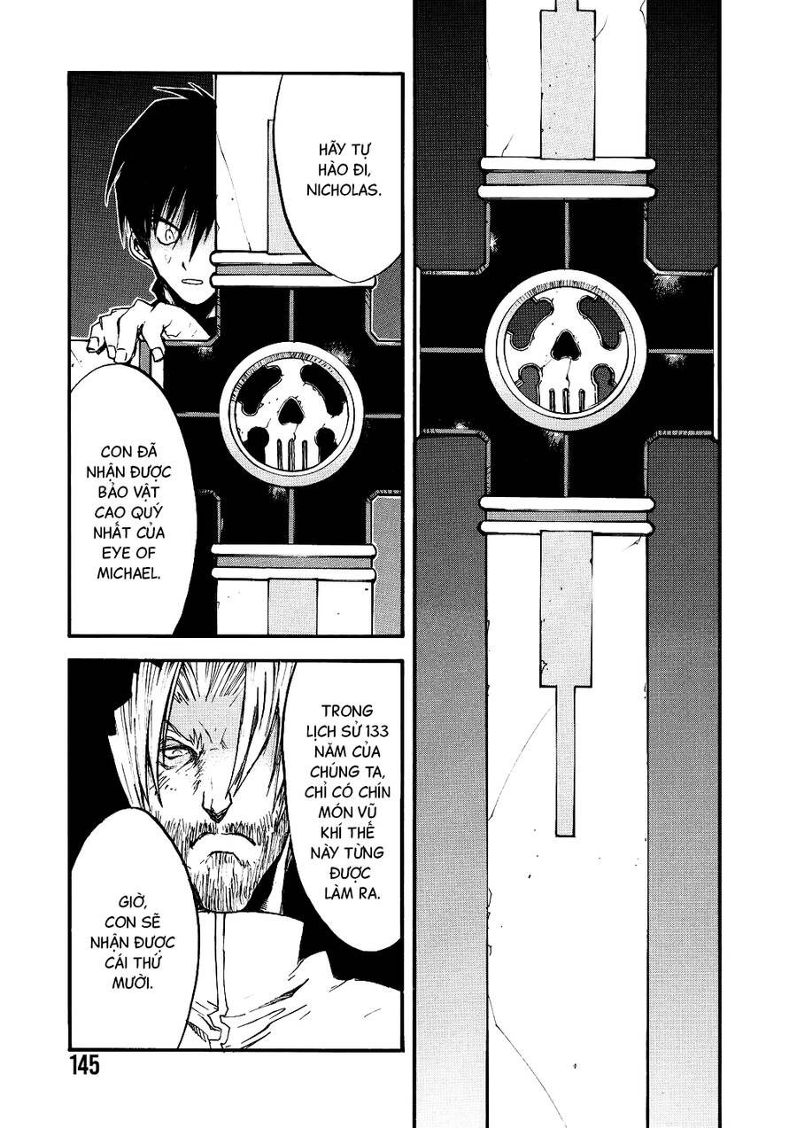 Trigun Maximum - Chương 55