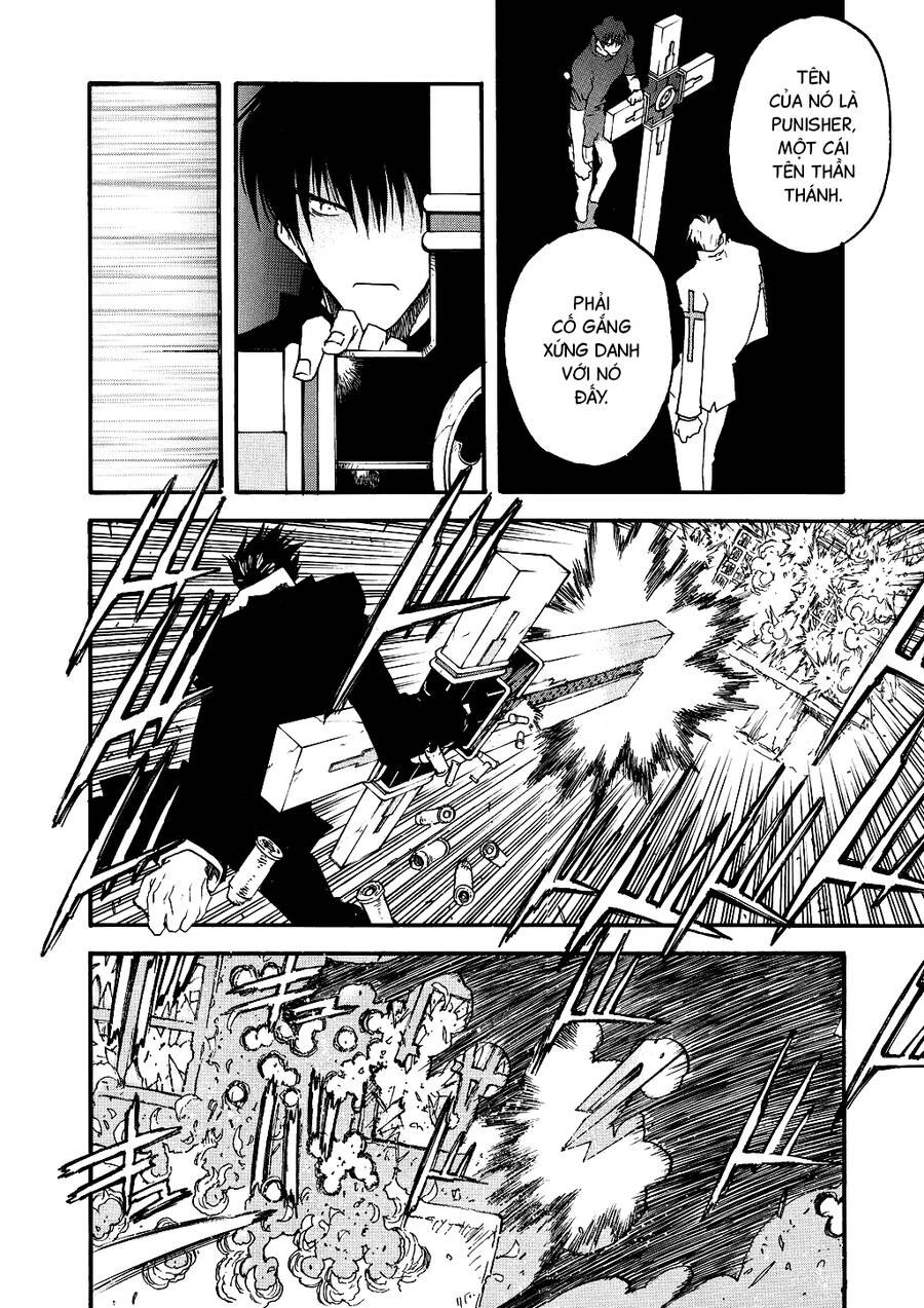 Trigun Maximum - Chương 55