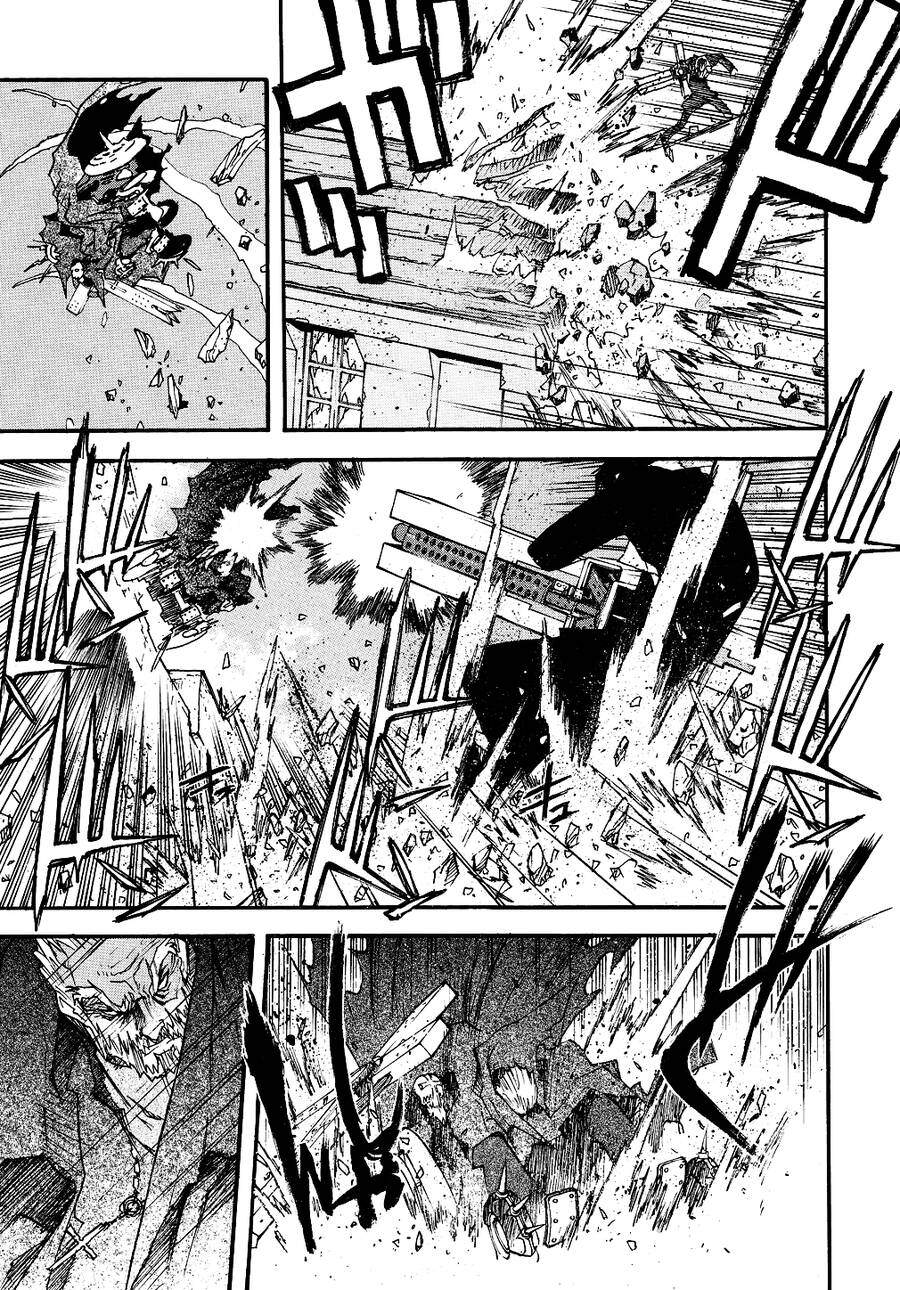 Trigun Maximum - Chương 55