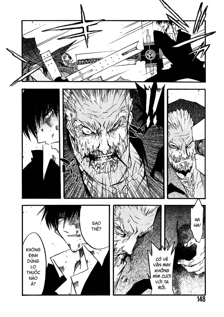 Trigun Maximum - Chương 55