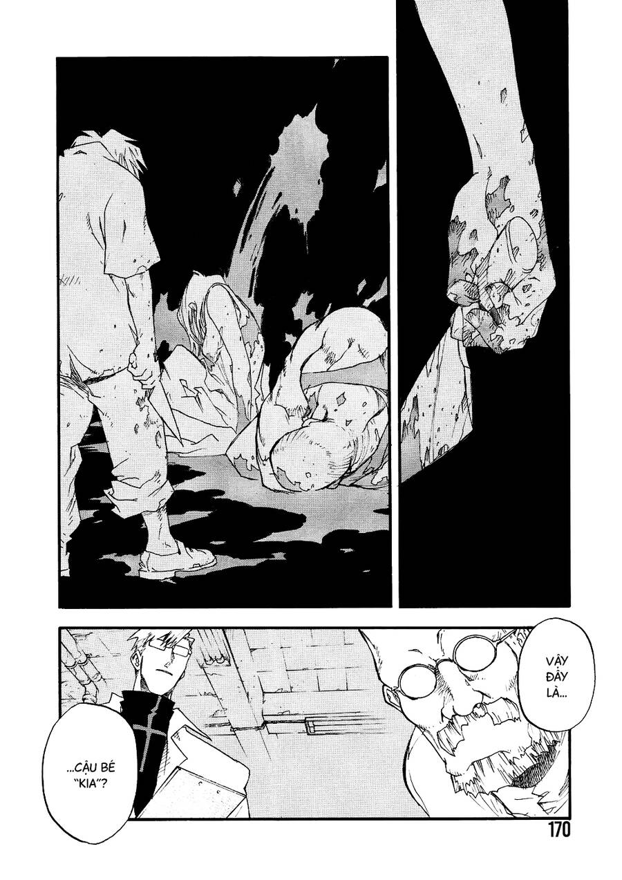 Trigun Maximum - Chương 56