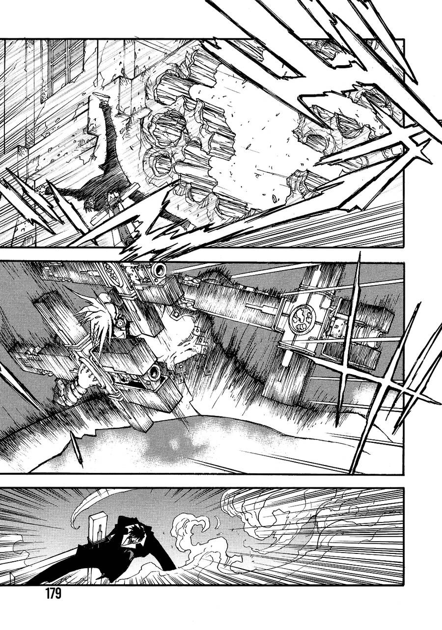 Trigun Maximum - Chương 56