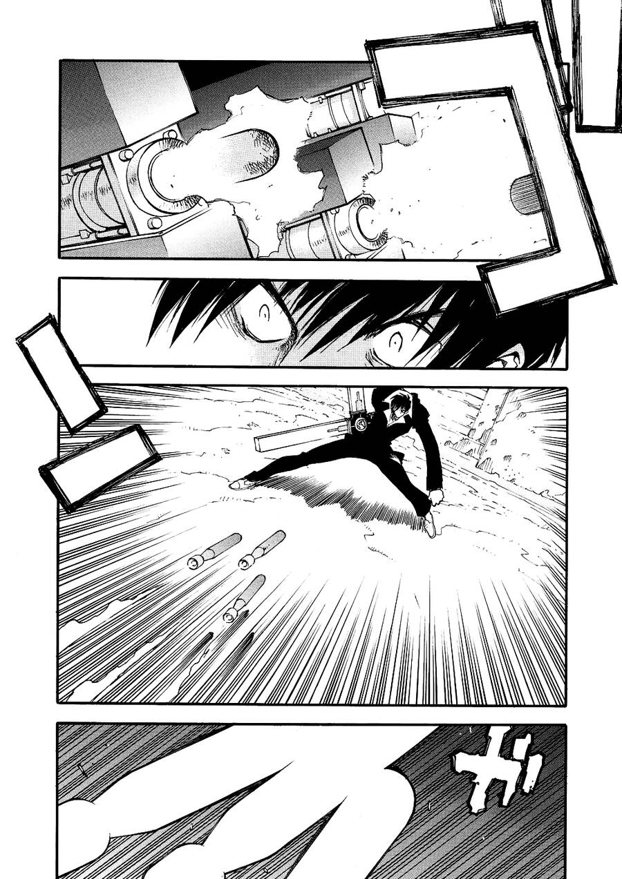Trigun Maximum - Chương 56