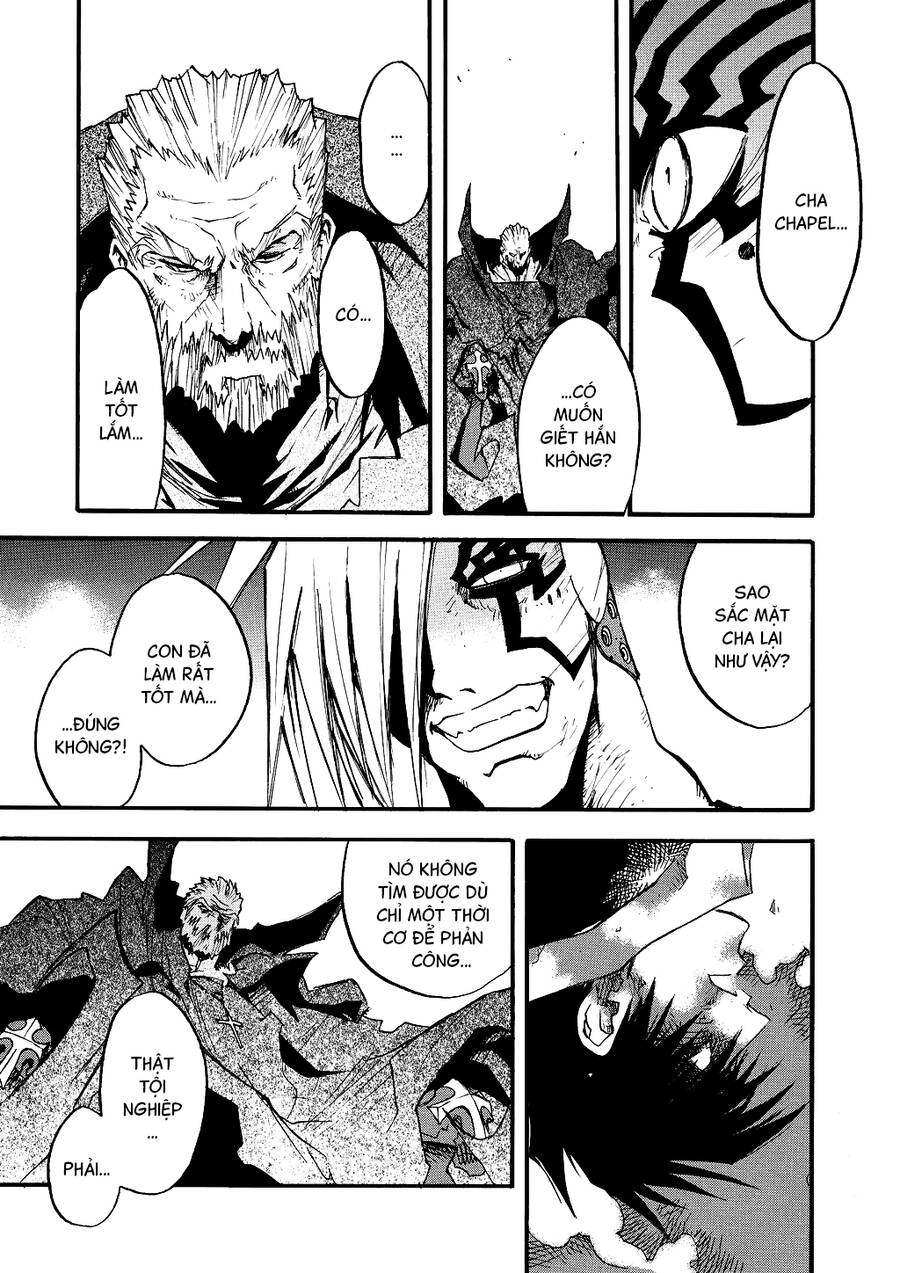 Trigun Maximum - Chương 56