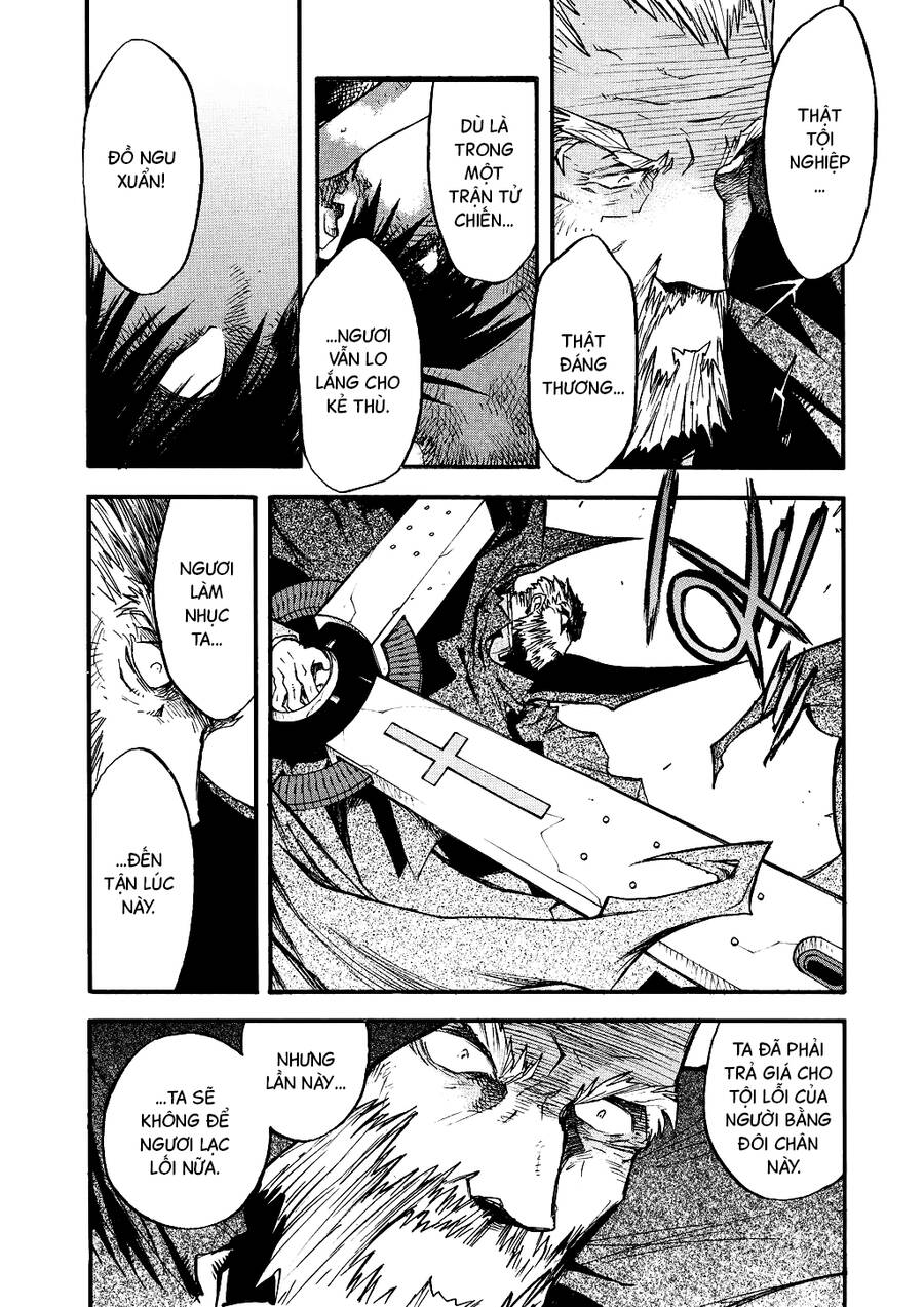 Trigun Maximum - Chương 56