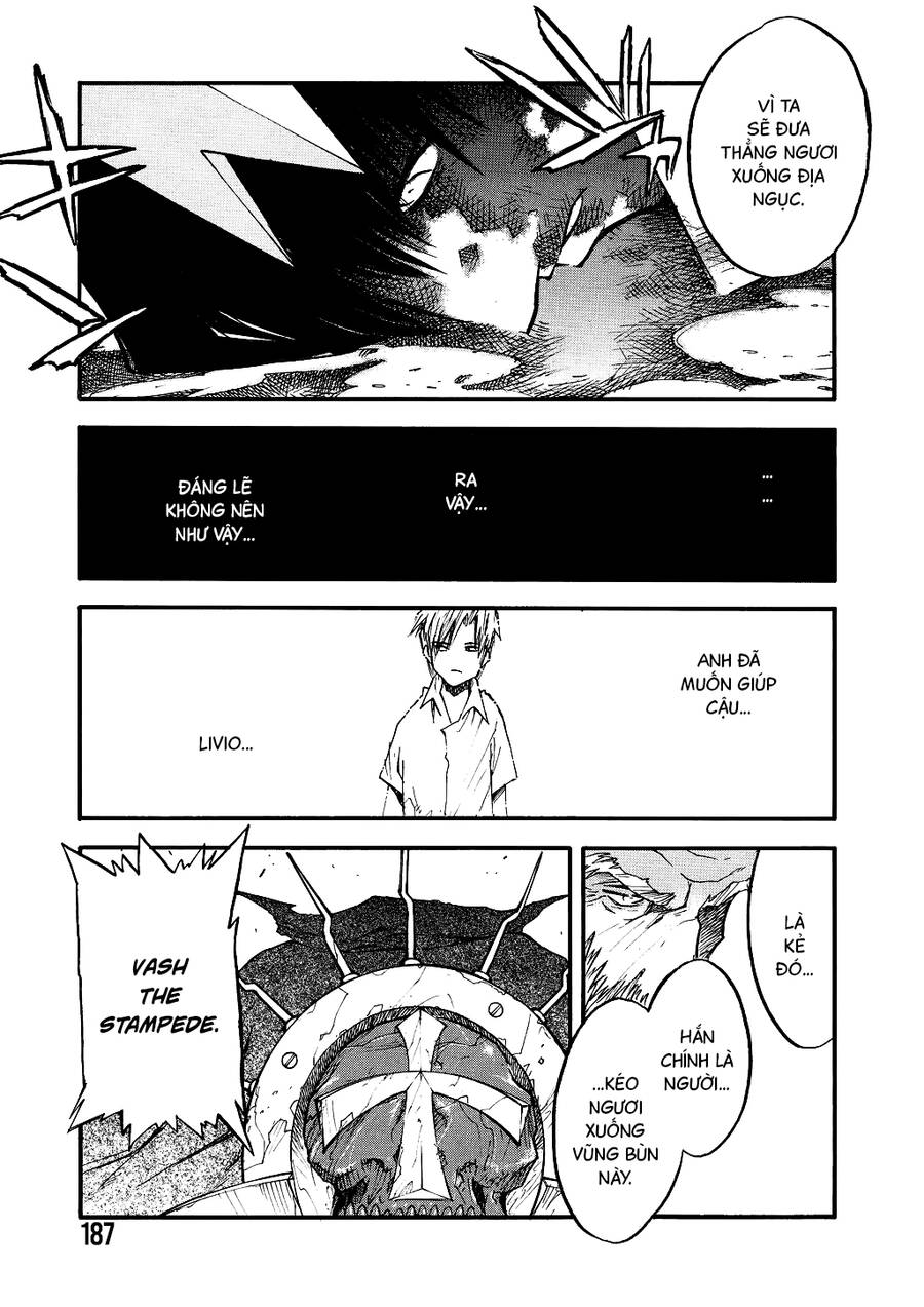 Trigun Maximum - Chương 56