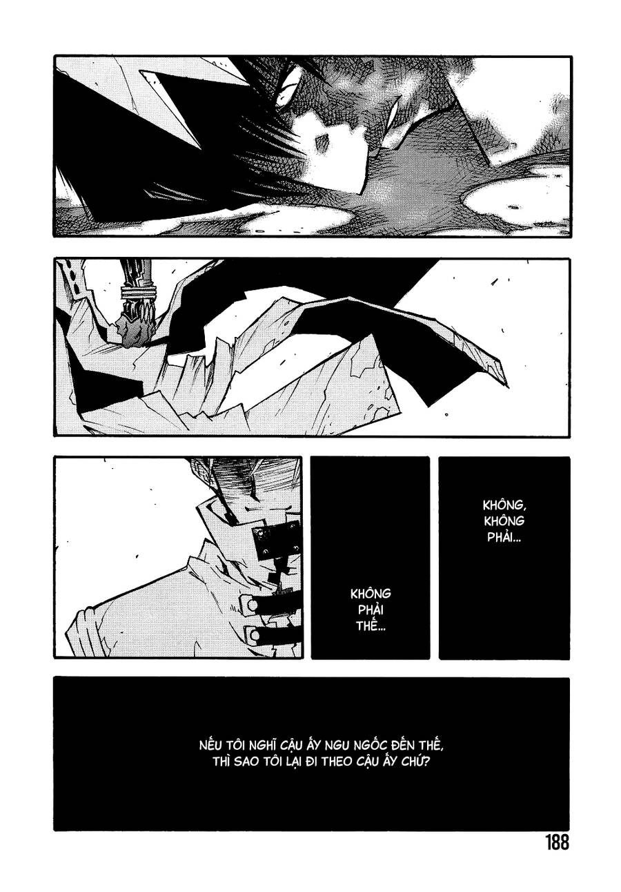 Trigun Maximum - Chương 56
