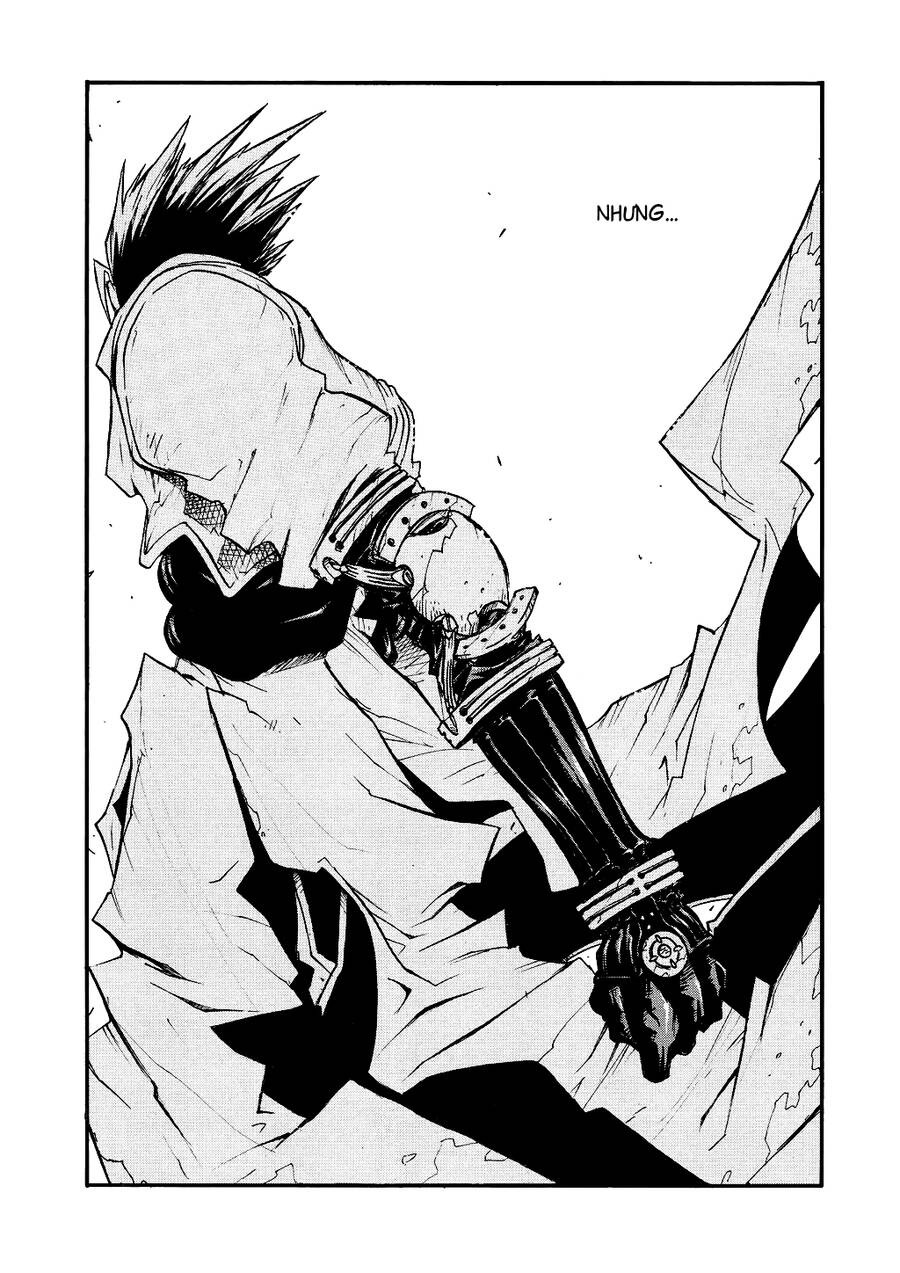 Trigun Maximum - Chương 56