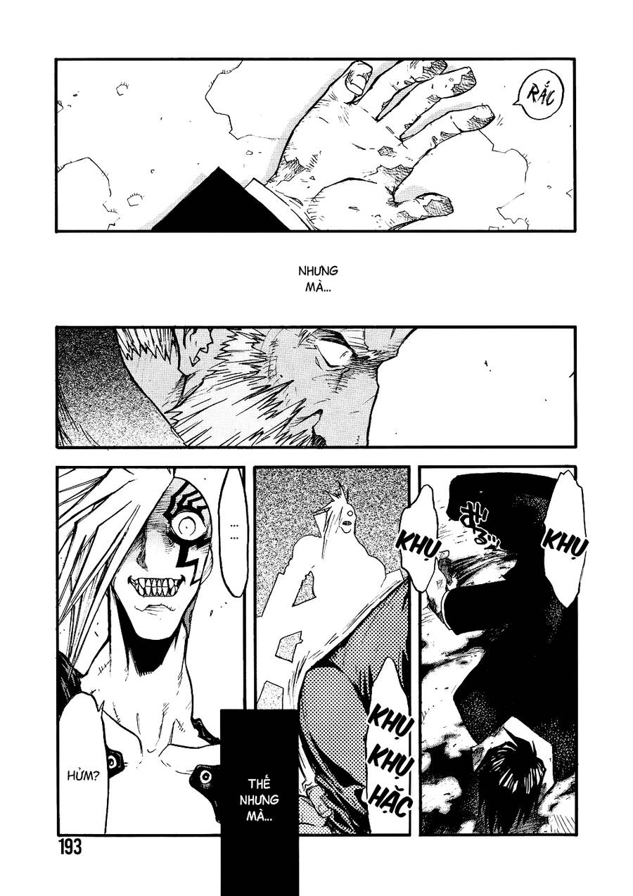 Trigun Maximum - Chương 56